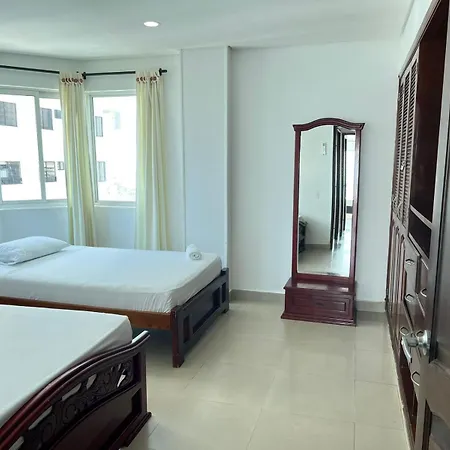 Apartamento Con Vista Al Mar